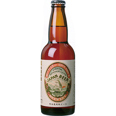 多摩の恵「明治復刻地ビール」