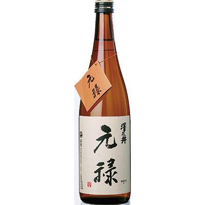 澤乃井　元禄酒