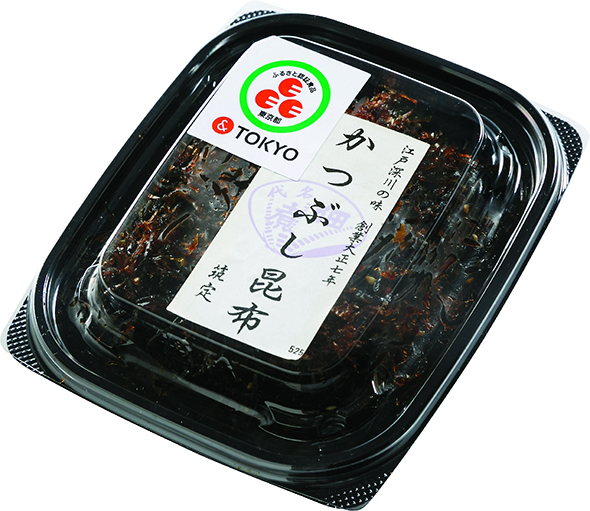 かつぶし昆布