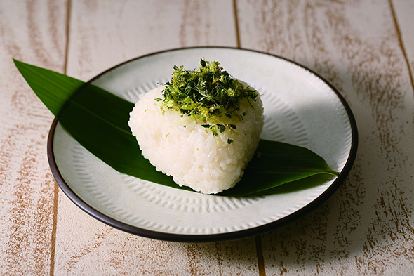 明日葉ふわふわ削り節