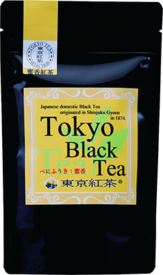 Tokyo Black Tea（Tea Selection）