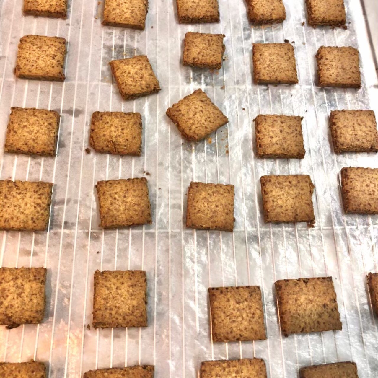 柳久保　発酵クッキー　穂のボーノ