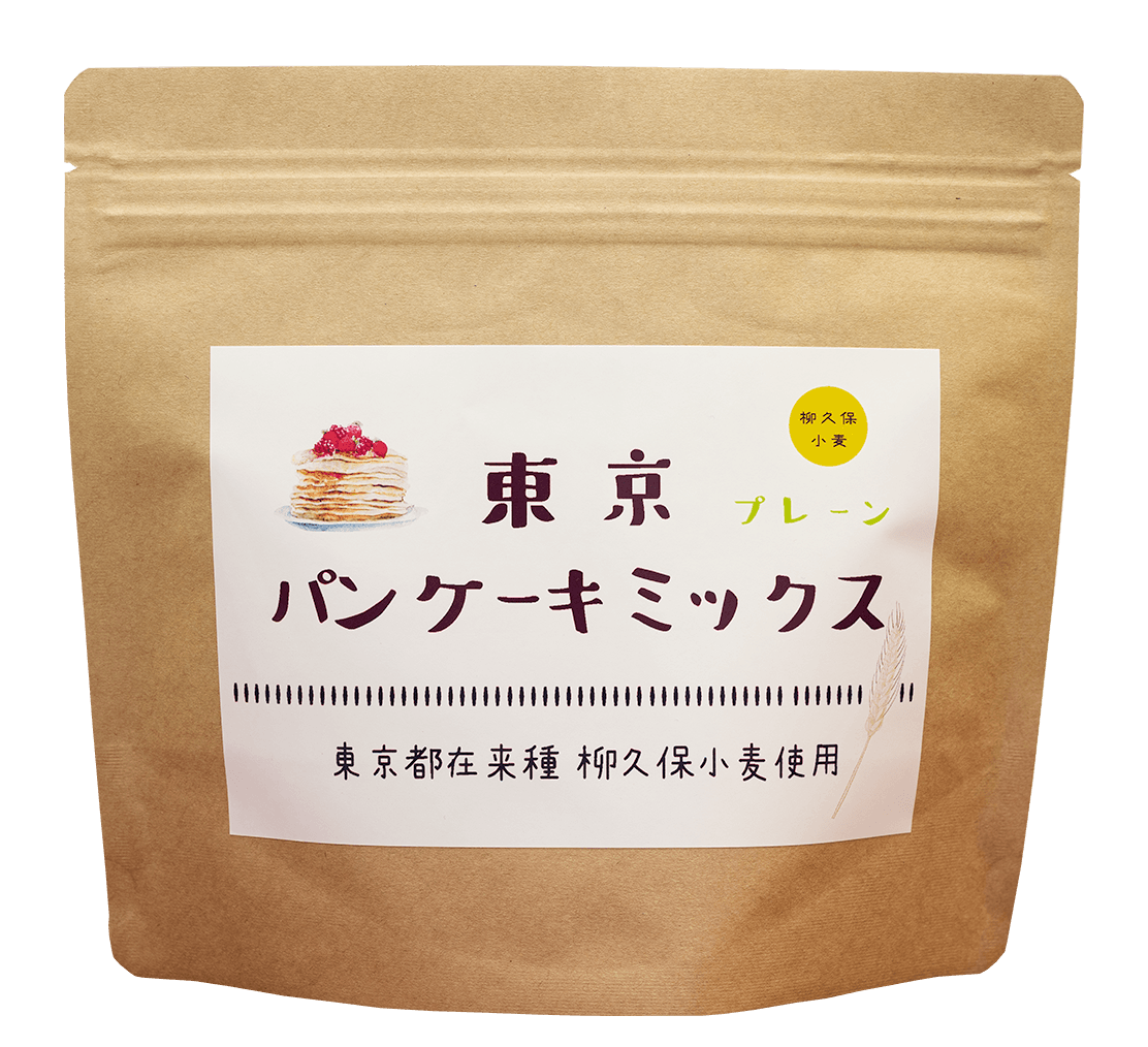 東京パンケーキミックス