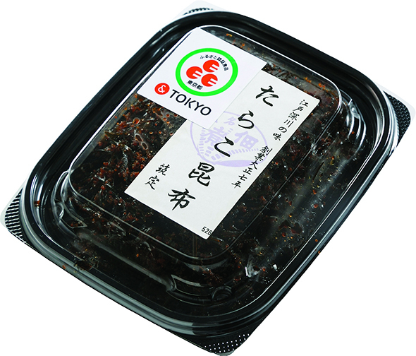 たらこ昆布