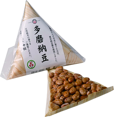 多磨納豆