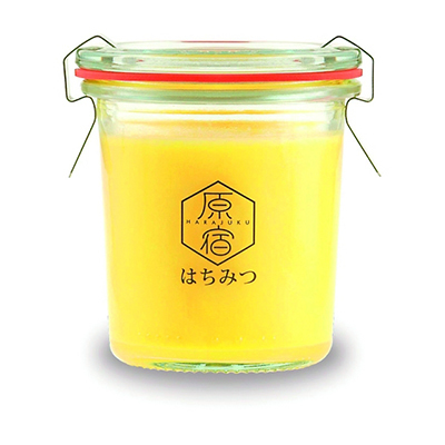 原宿はちみつプリン
